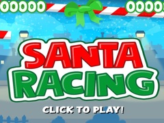 खेल Santa Racing