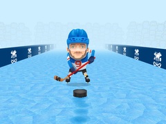 खेल Idle Hockey Challenge 3D