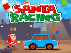 खेल Santa Racing