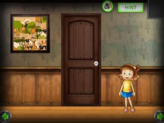 खेल Amgel Kids Room Escape 254