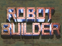 खेल Robot Builder