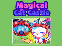 खेल Magical Cat Castle