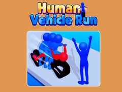 खेल Human Vehicle Run 