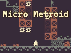 खेल Micro Metroid