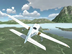 खेल Flight Simulator World