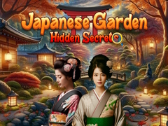 खेल Japanese Garden Hidden Secrets