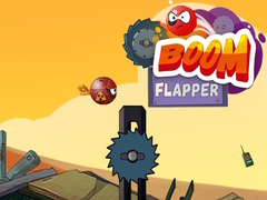 खेल Boom Flapper