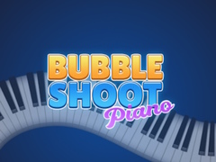 खेल Bubble Shoot Piano