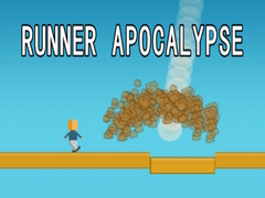 खेल Runner Apocalypse