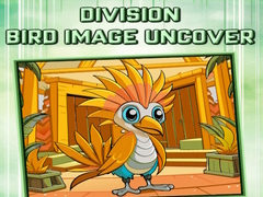 खेल Division Bird Image Uncover