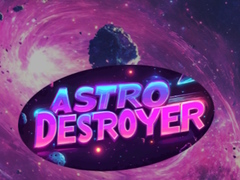 खेल Astro Destroyer