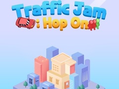 खेल Traffic Jam Hop On