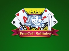 खेल FreeCell Solitaire 