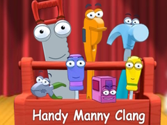 खेल Handy Manny Clang