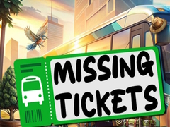 खेल Missing Tickets