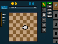 खेल Chess Clicker