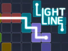 खेल Light Line