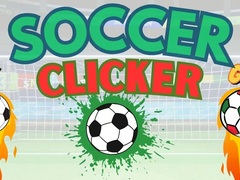 खेल Soccer Clicker