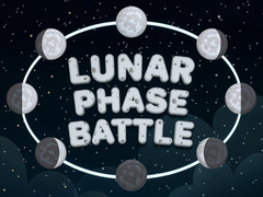 खेल Lunar Phase Battle