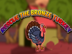 खेल Rescue the Bronze Turkey