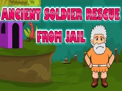 खेल Ancient Soldier Rescue from Jail