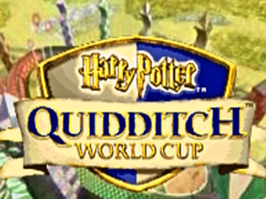 खेल Harry Potter Quidditch World Cup