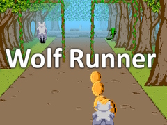 खेल Wolf Runner