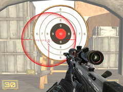 खेल 3D FPS Target Shooting