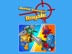 खेल Bottle Avenger Royale 