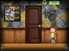 खेल Amgel Kids Room Escape 255