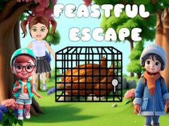 खेल Feastful Escape