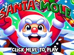 खेल Santa Whack A Mole