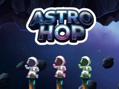 खेल Astro Hop