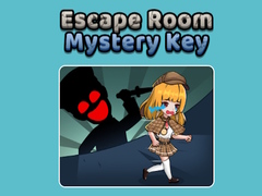 खेल Escape Room Mystery Key