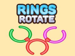 खेल Rings Rotate