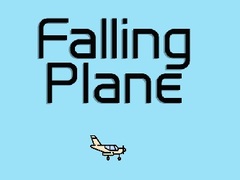 खेल Falling Plane