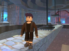 खेल Roblox: Escape from the Castle