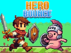 खेल Hero Bounce