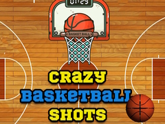 खेल Crazy Basketball Shots