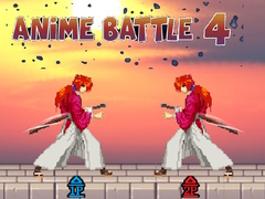 खेल Anime Battle 4