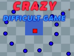 खेल Crazy Difficult Game