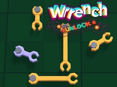 खेल Wrench Unlock Puzzle