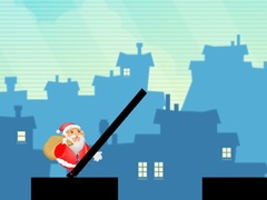 खेल Santa Stick