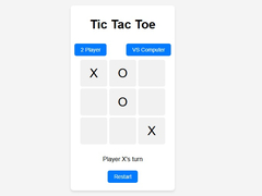 खेल Classic Tic-tac-toe