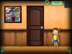 खेल Amgel Kids Room Escape 256