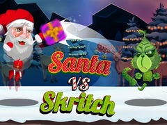 खेल Santa Vs Skritch