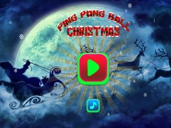 खेल Ping Pong Ball Christmas