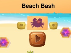 खेल Beach Bash