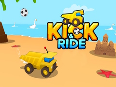 खेल Kick and Ride