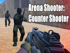 खेल Arena Shooter: Counter Shooter